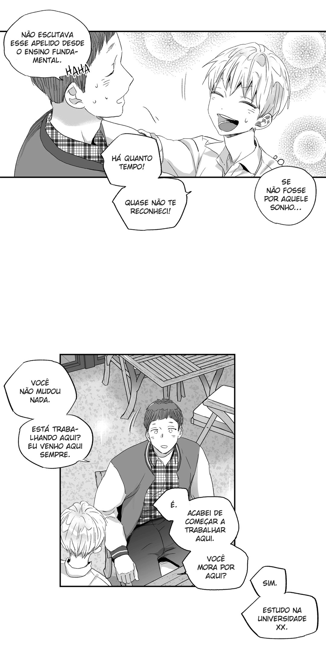 Love Is An Illusion Capitulo 16 - pagina 27