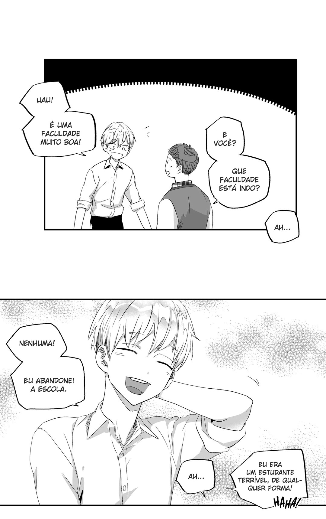 Love Is An Illusion Capitulo 16 - pagina 28