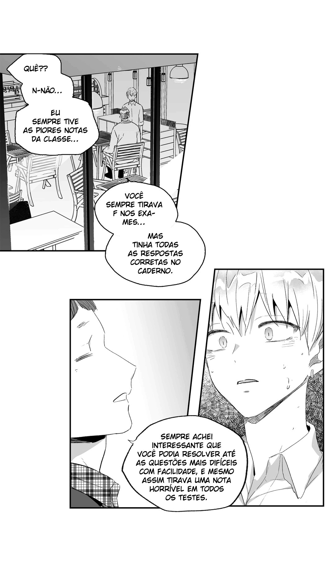 Love Is An Illusion Capitulo 16 - pagina 30