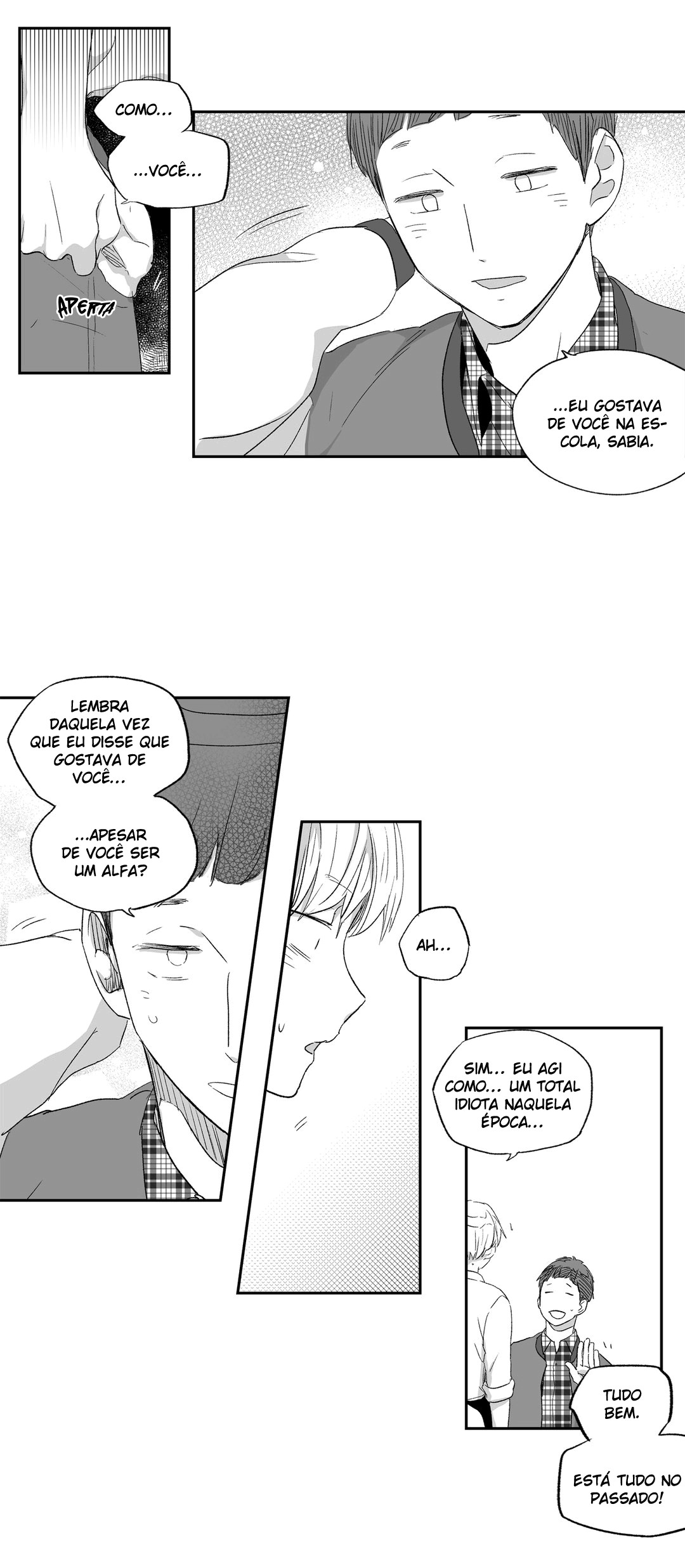 Love Is An Illusion Capitulo 16 - pagina 31