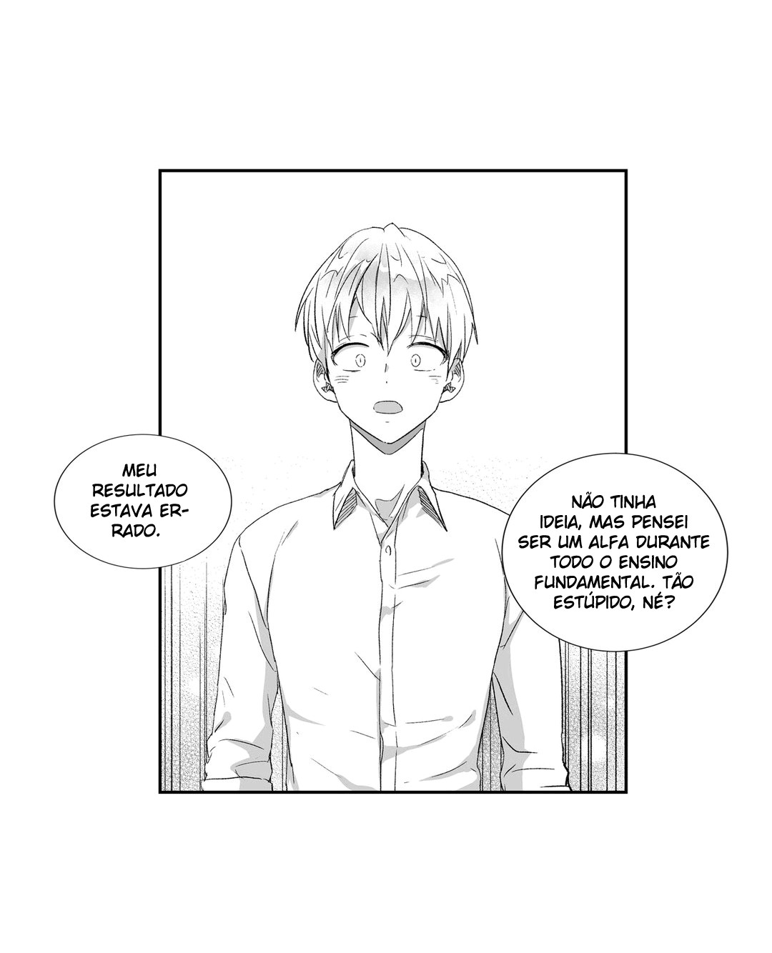 Love Is An Illusion Capitulo 16 - pagina 33