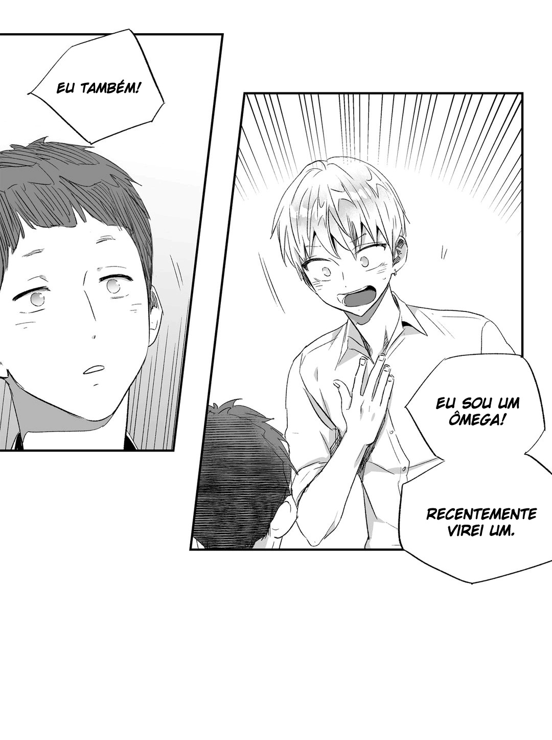 Love Is An Illusion Capitulo 16 - pagina 35