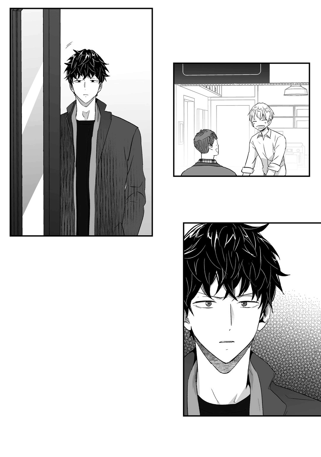 Love Is An Illusion Capitulo 16 - pagina 37