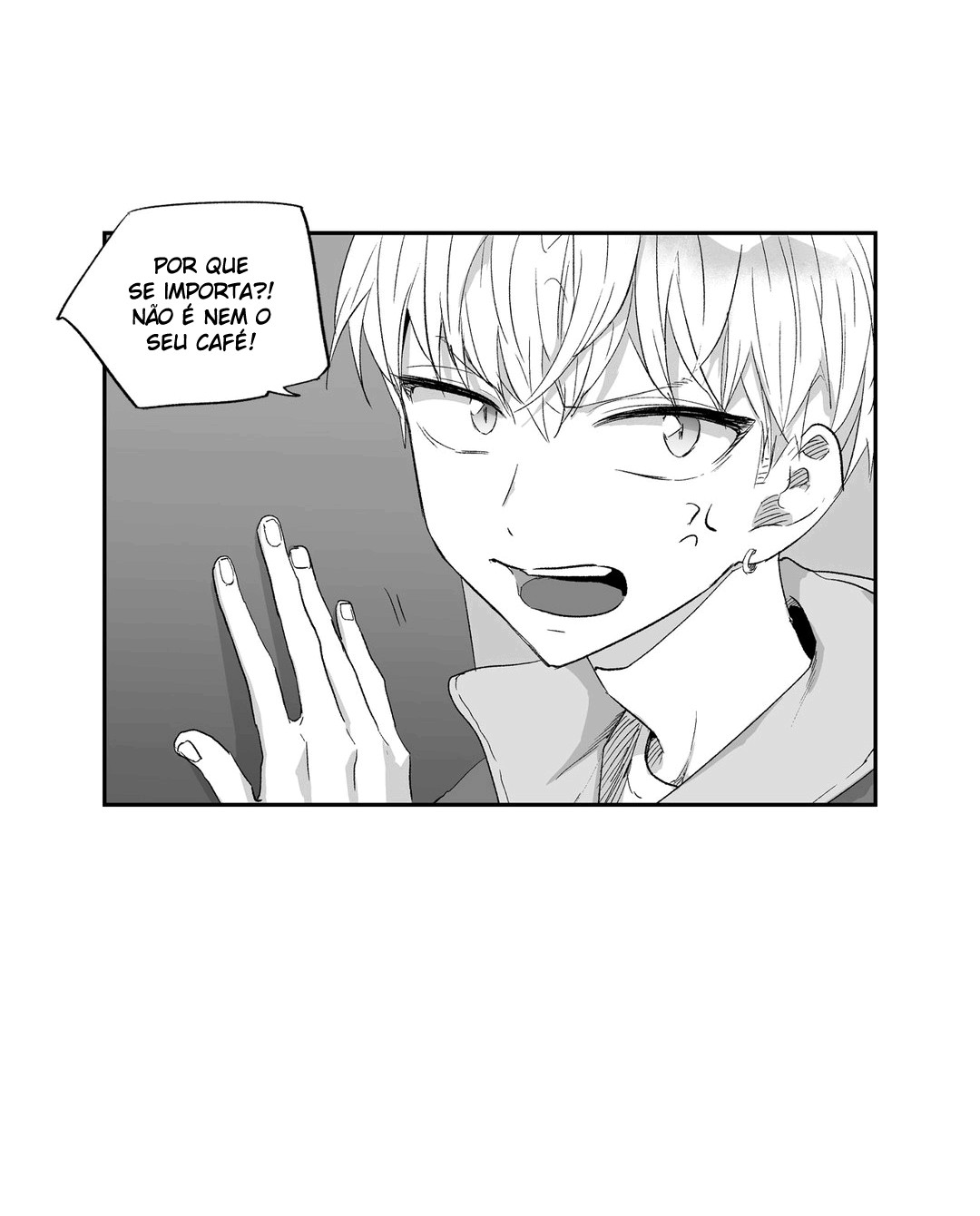 Love Is An Illusion Capitulo 16 - pagina 4