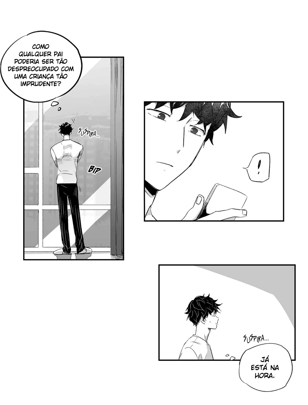 Love Is An Illusion Capitulo 16 - pagina 6
