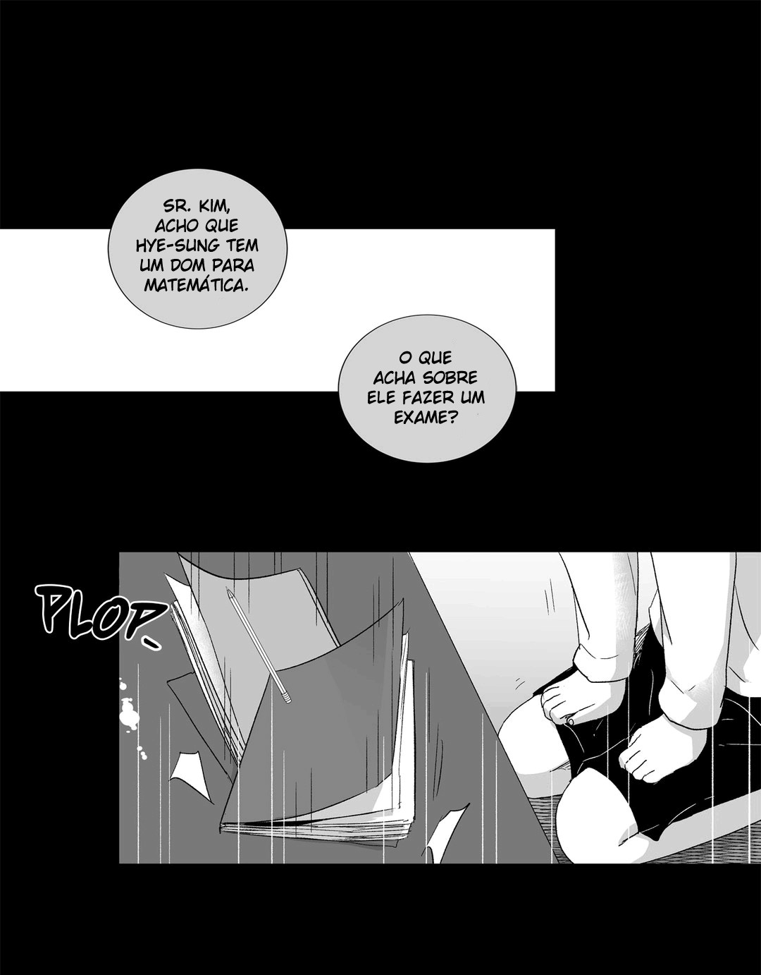Love Is An Illusion Capitulo 17 - pagina 10