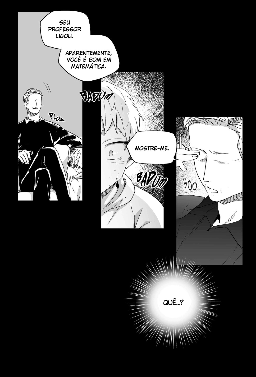 Love Is An Illusion Capitulo 17 - pagina 12