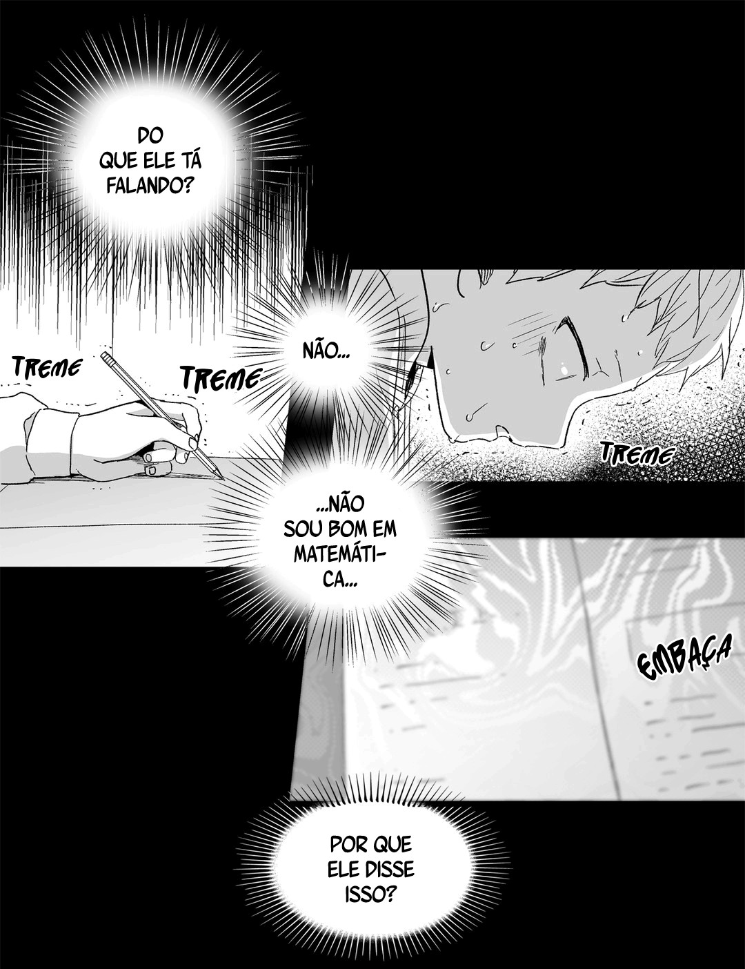 Love Is An Illusion Capitulo 17 - pagina 13