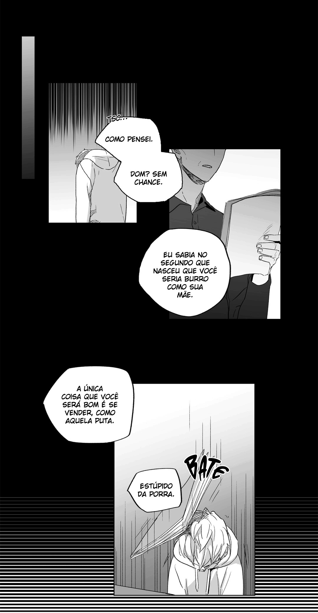 Love Is An Illusion Capitulo 17 - pagina 14