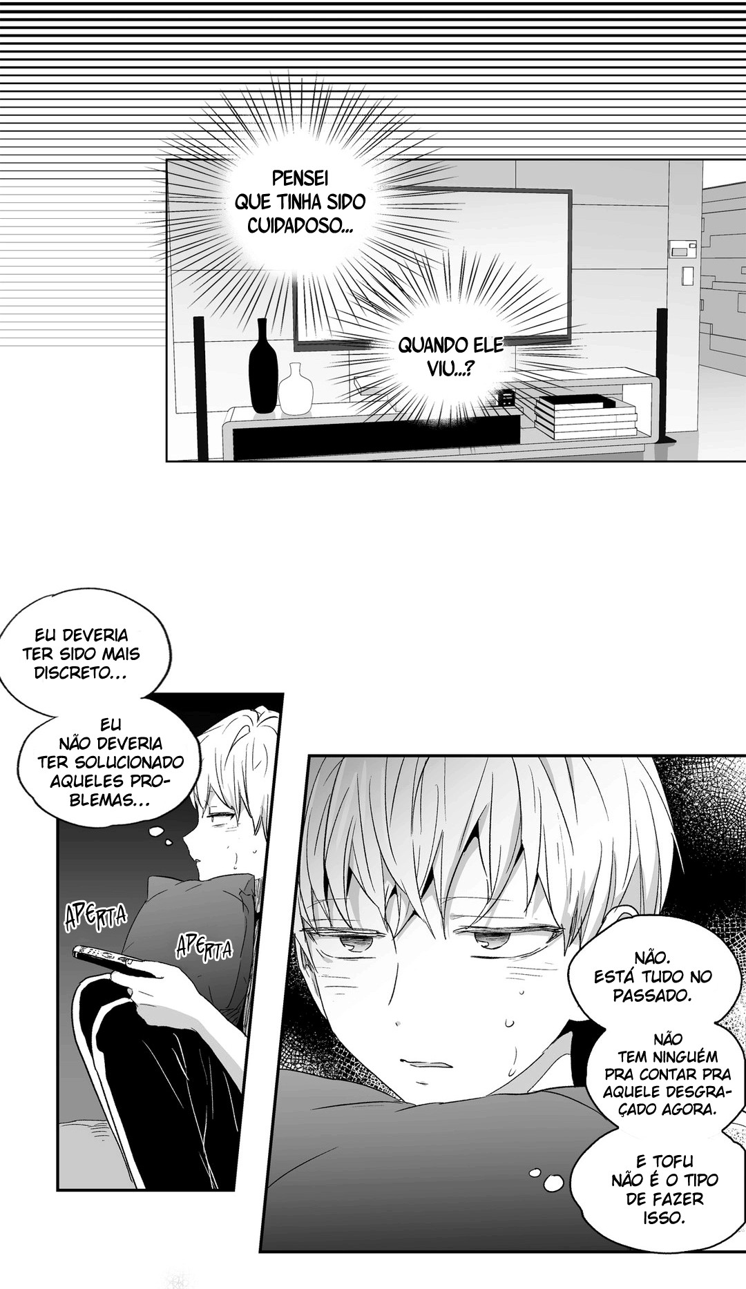 Love Is An Illusion Capitulo 17 - pagina 15