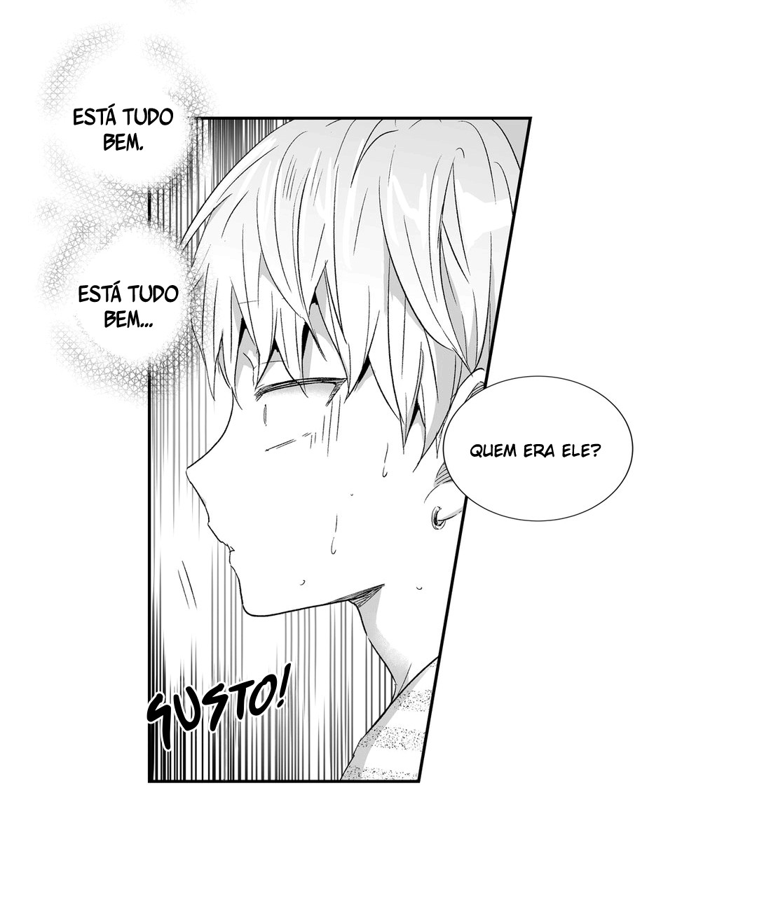 Love Is An Illusion Capitulo 17 - pagina 16