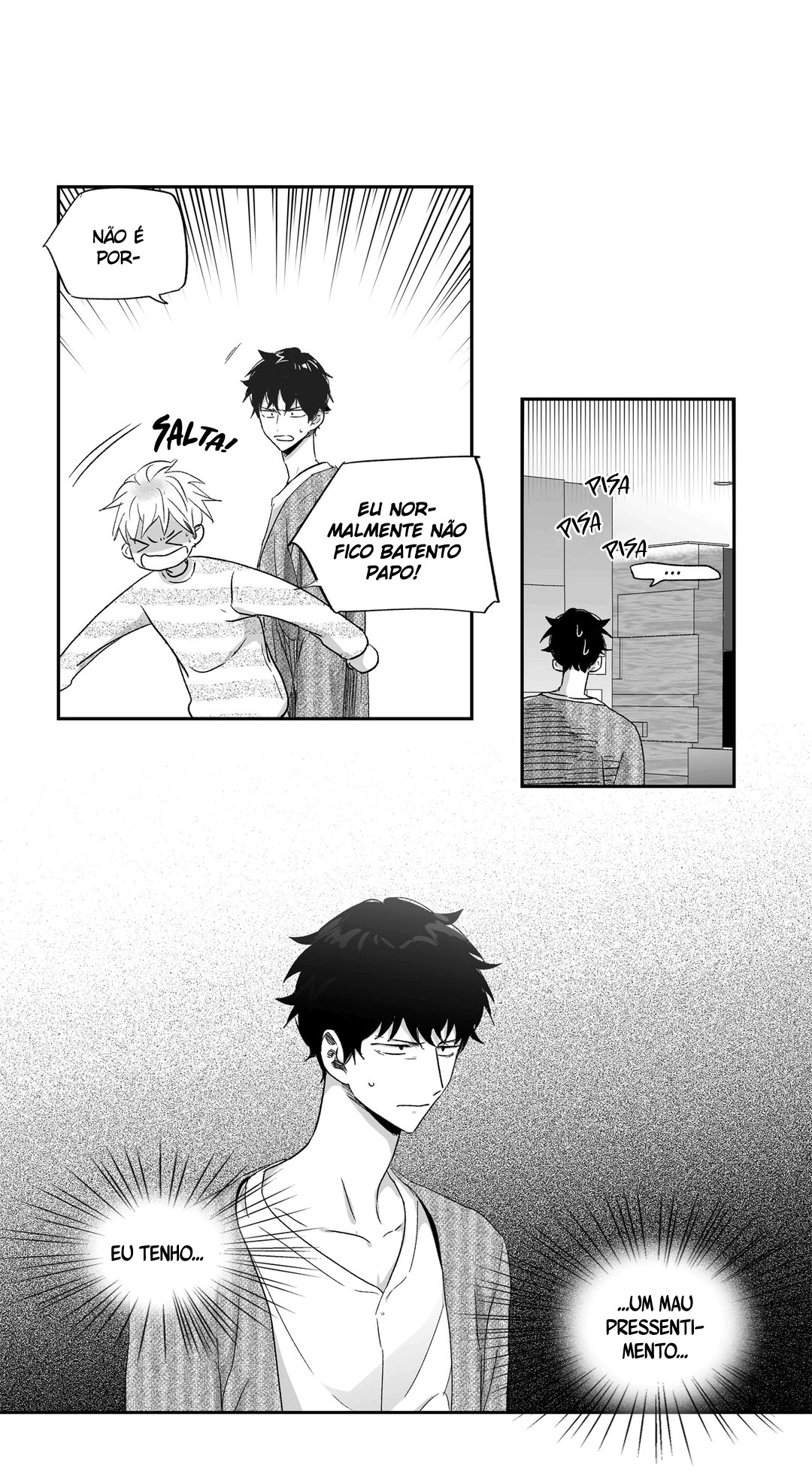 Love Is An Illusion Capitulo 17 - pagina 18