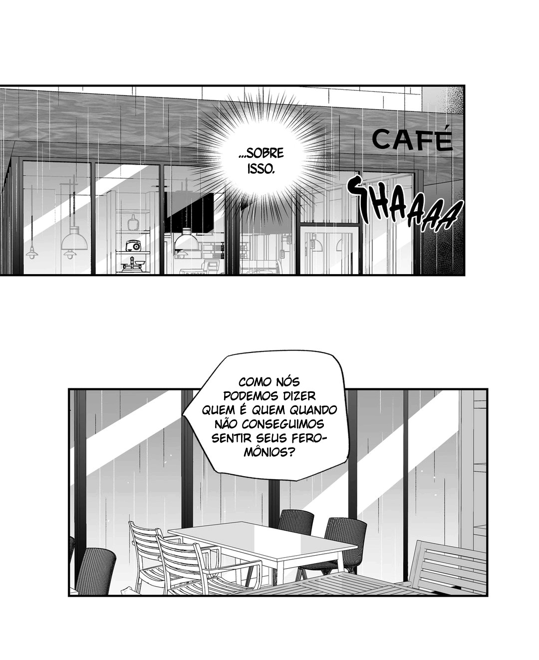 Love Is An Illusion Capitulo 17 - pagina 19