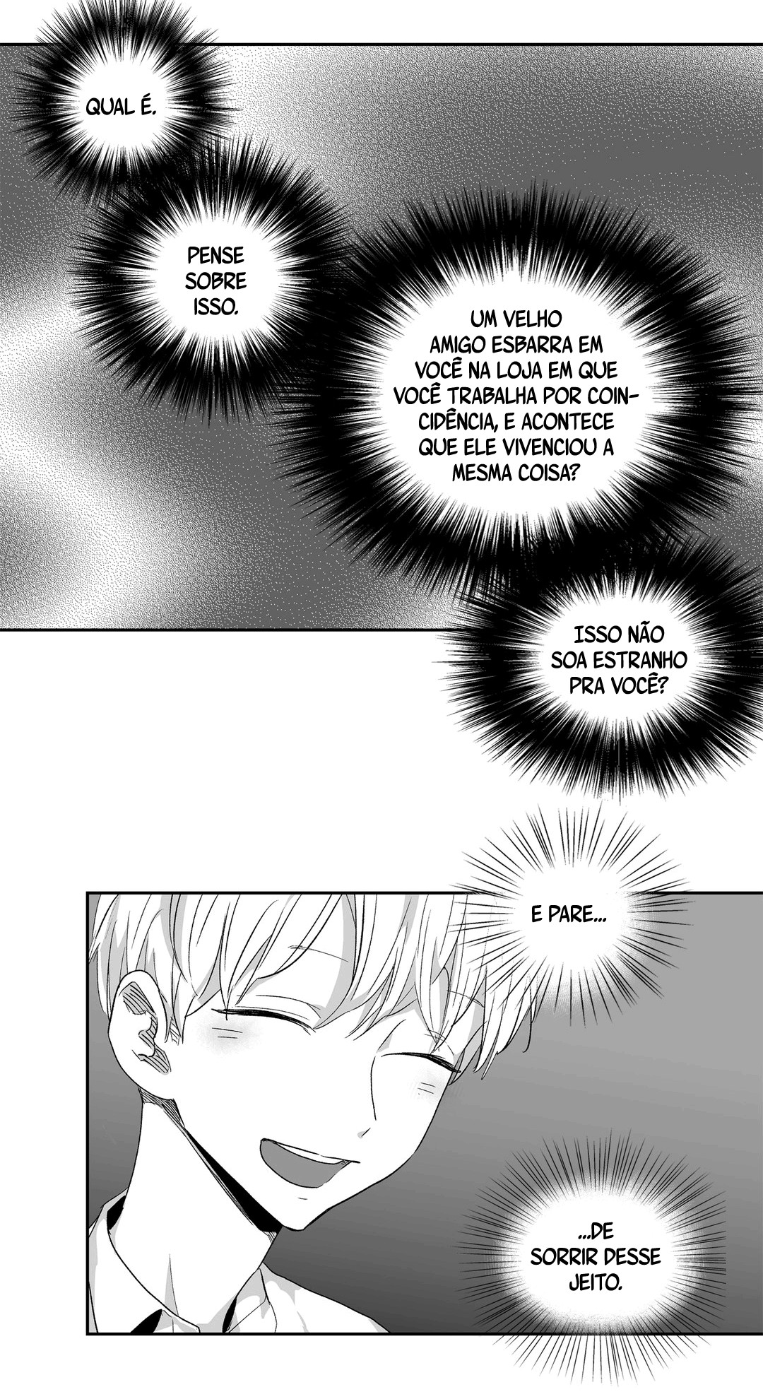 Love Is An Illusion Capitulo 17 - pagina 21