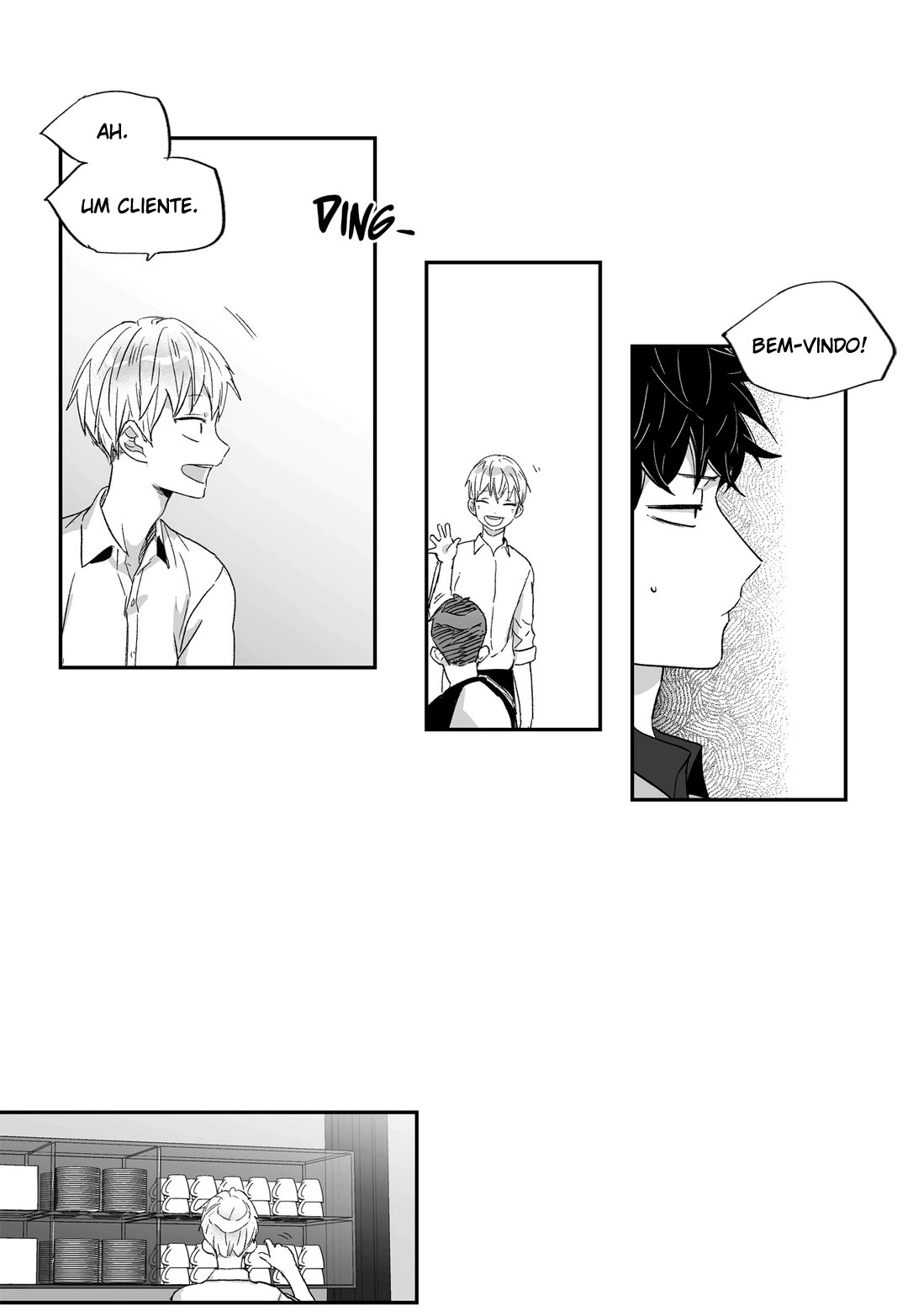 Love Is An Illusion Capitulo 17 - pagina 22
