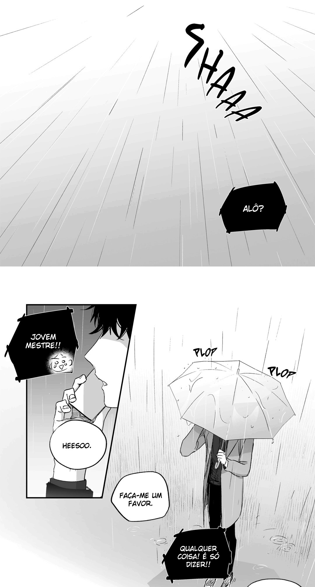 Love Is An Illusion Capitulo 17 - pagina 25