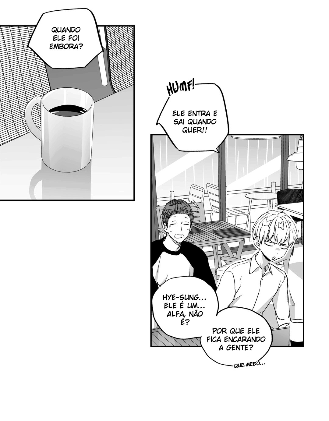 Love Is An Illusion Capitulo 17 - pagina 27