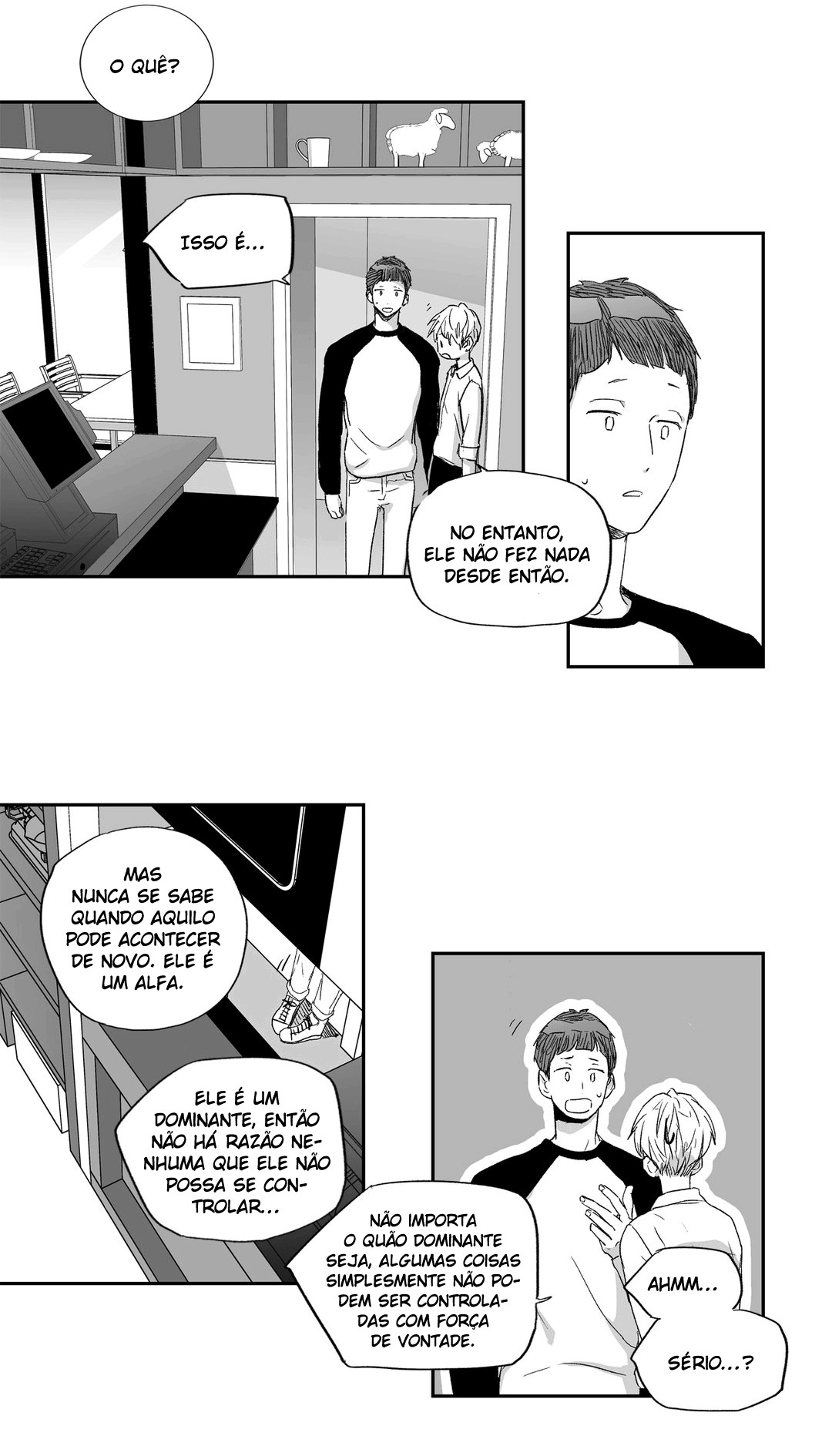 Love Is An Illusion Capitulo 17 - pagina 29