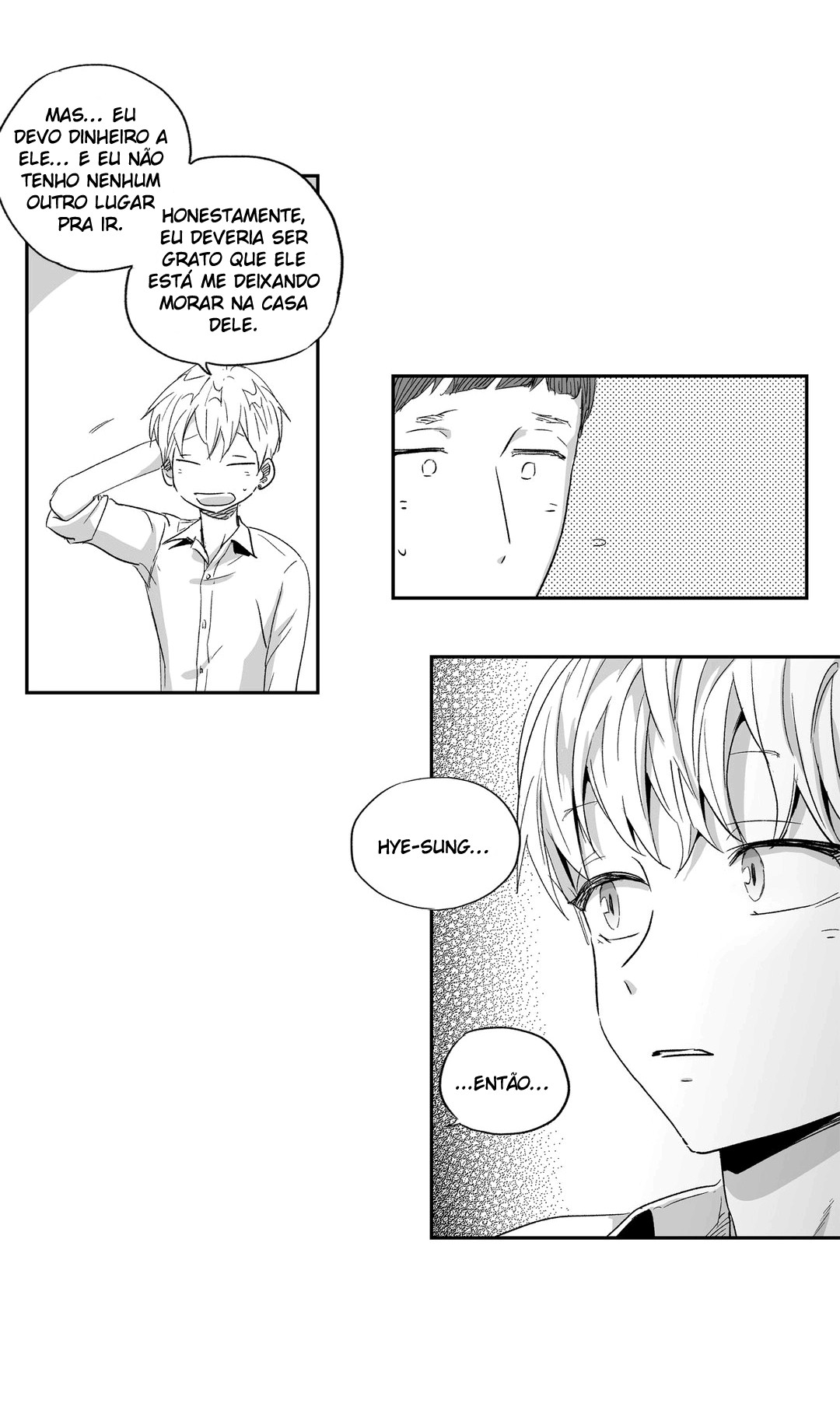 Love Is An Illusion Capitulo 17 - pagina 30