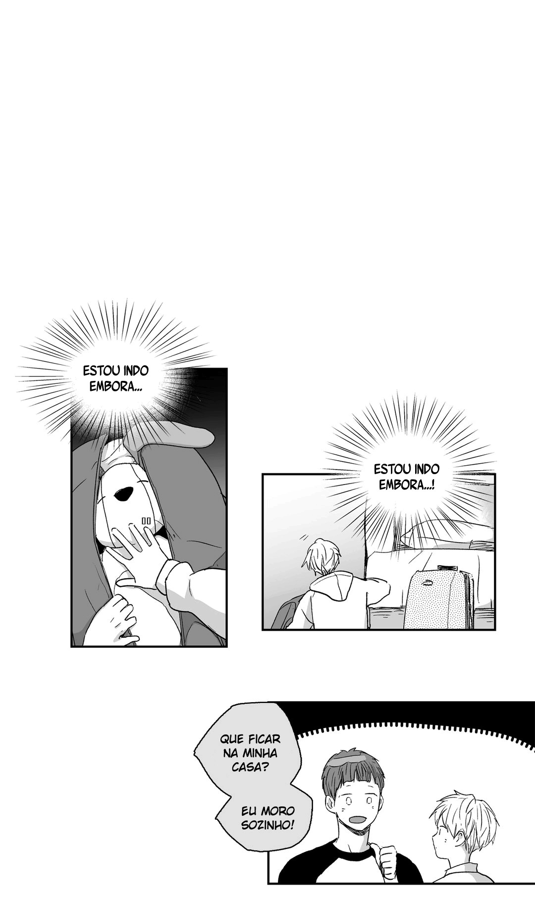 Love Is An Illusion Capitulo 17 - pagina 31