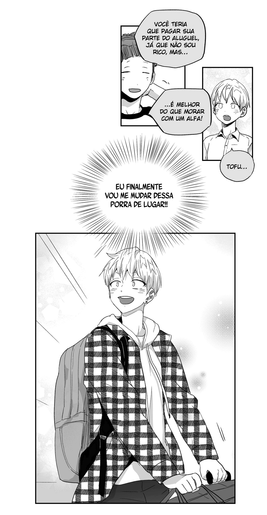 Love Is An Illusion Capitulo 17 - pagina 32