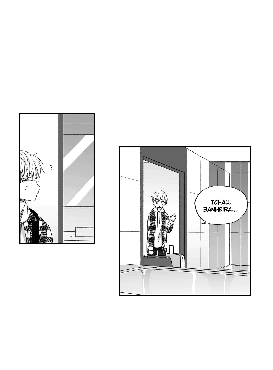 Love Is An Illusion Capitulo 17 - pagina 33