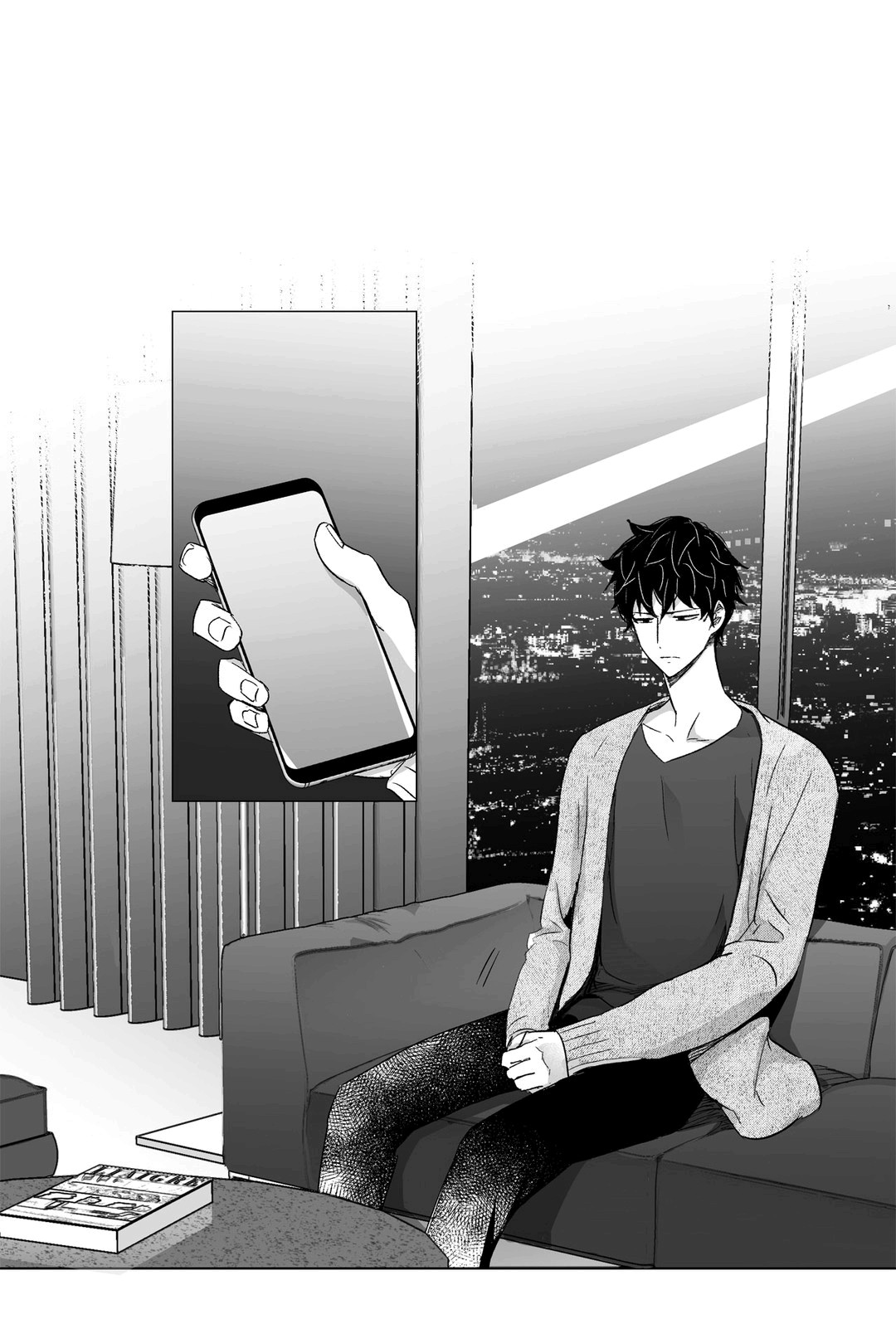 Love Is An Illusion Capitulo 17 - pagina 34