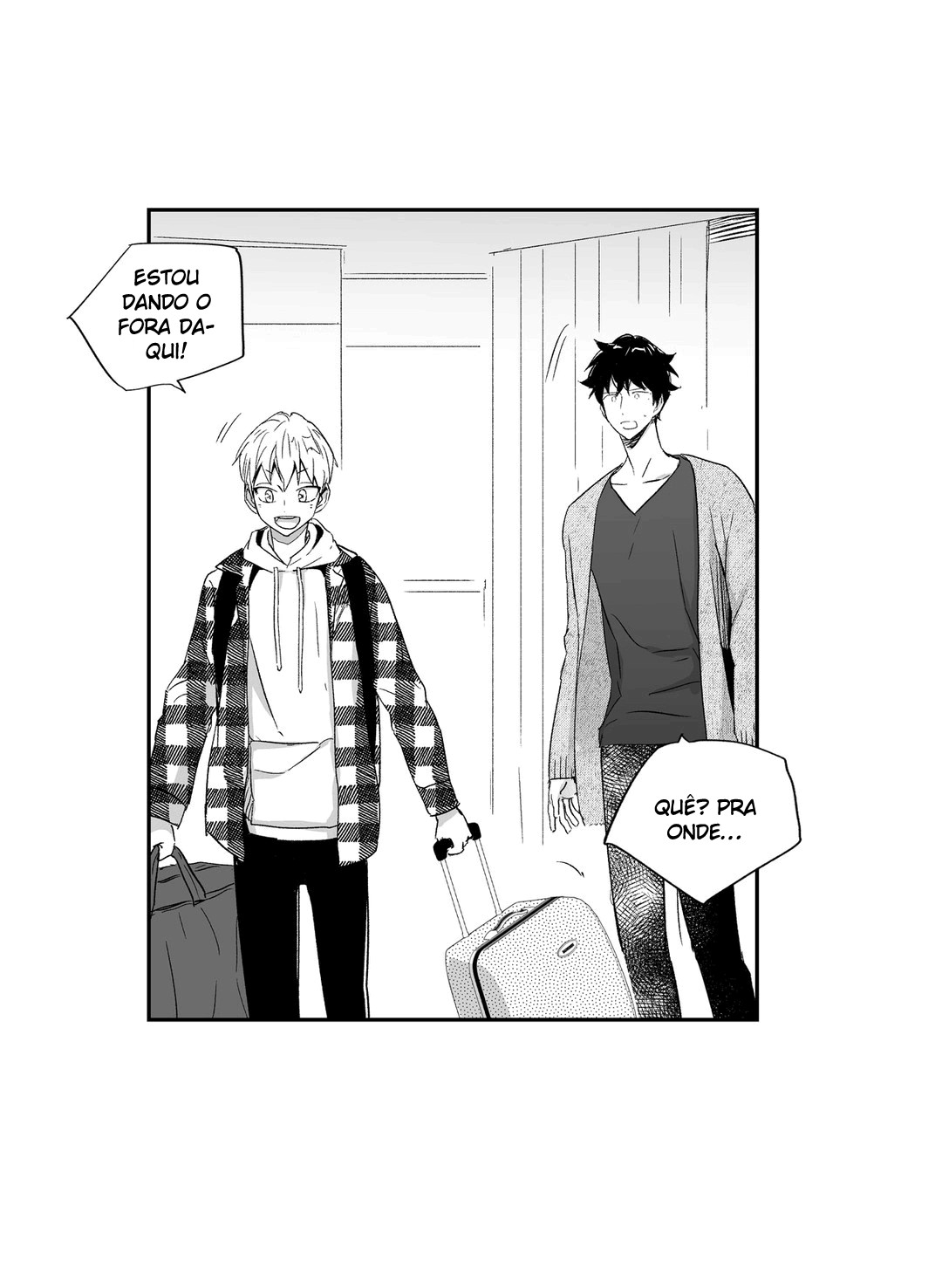 Love Is An Illusion Capitulo 17 - pagina 36