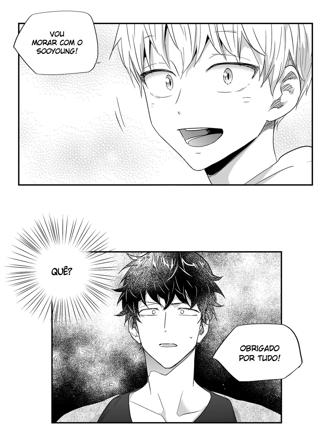Love Is An Illusion Capitulo 17 - pagina 37