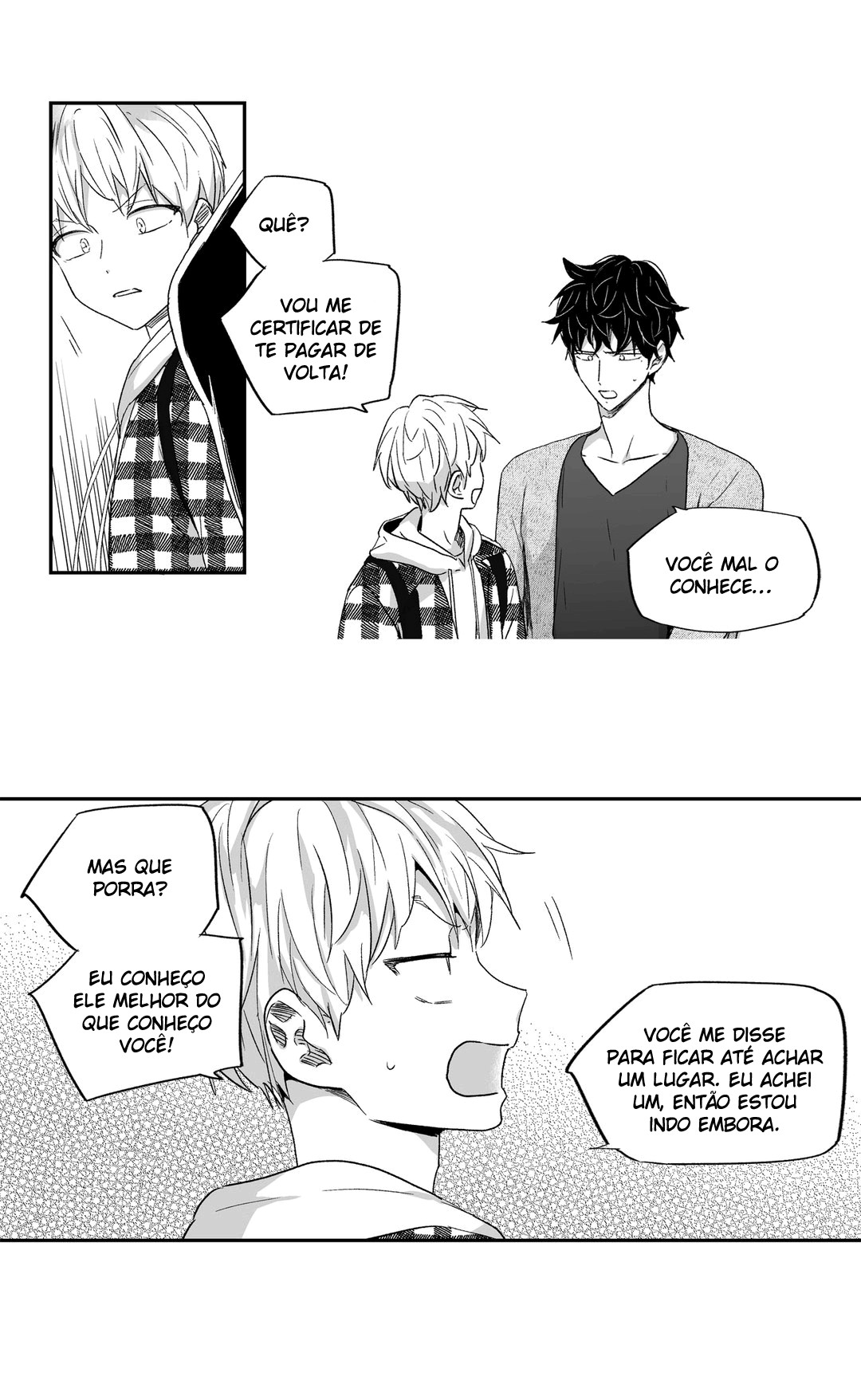 Love Is An Illusion Capitulo 17 - pagina 39