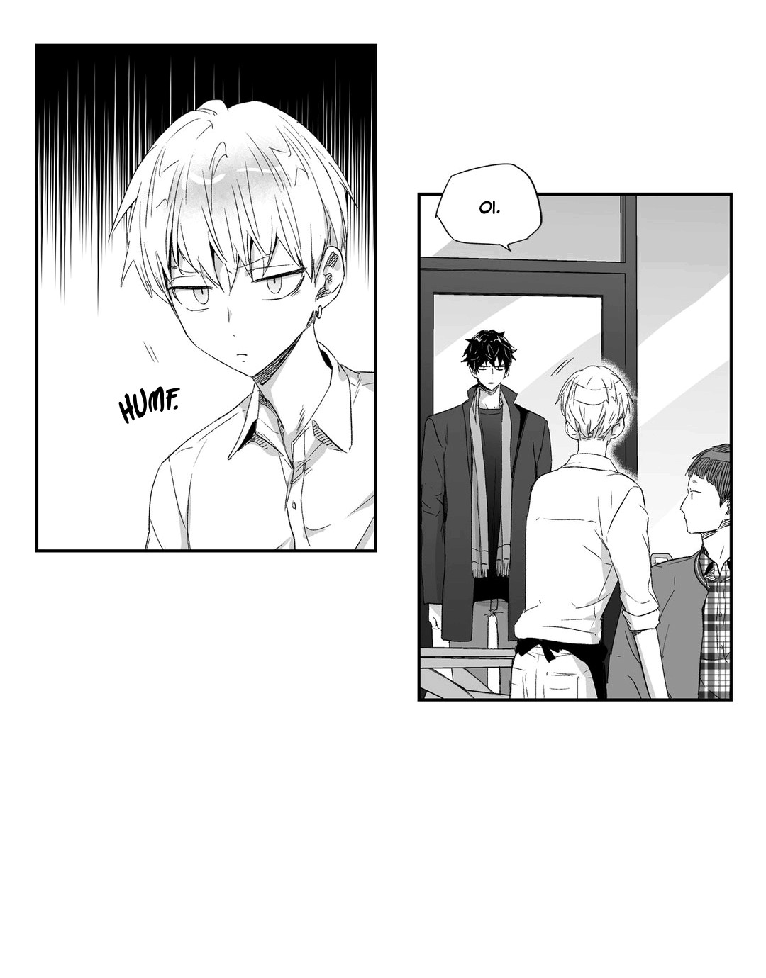 Love Is An Illusion Capitulo 17 - pagina 4