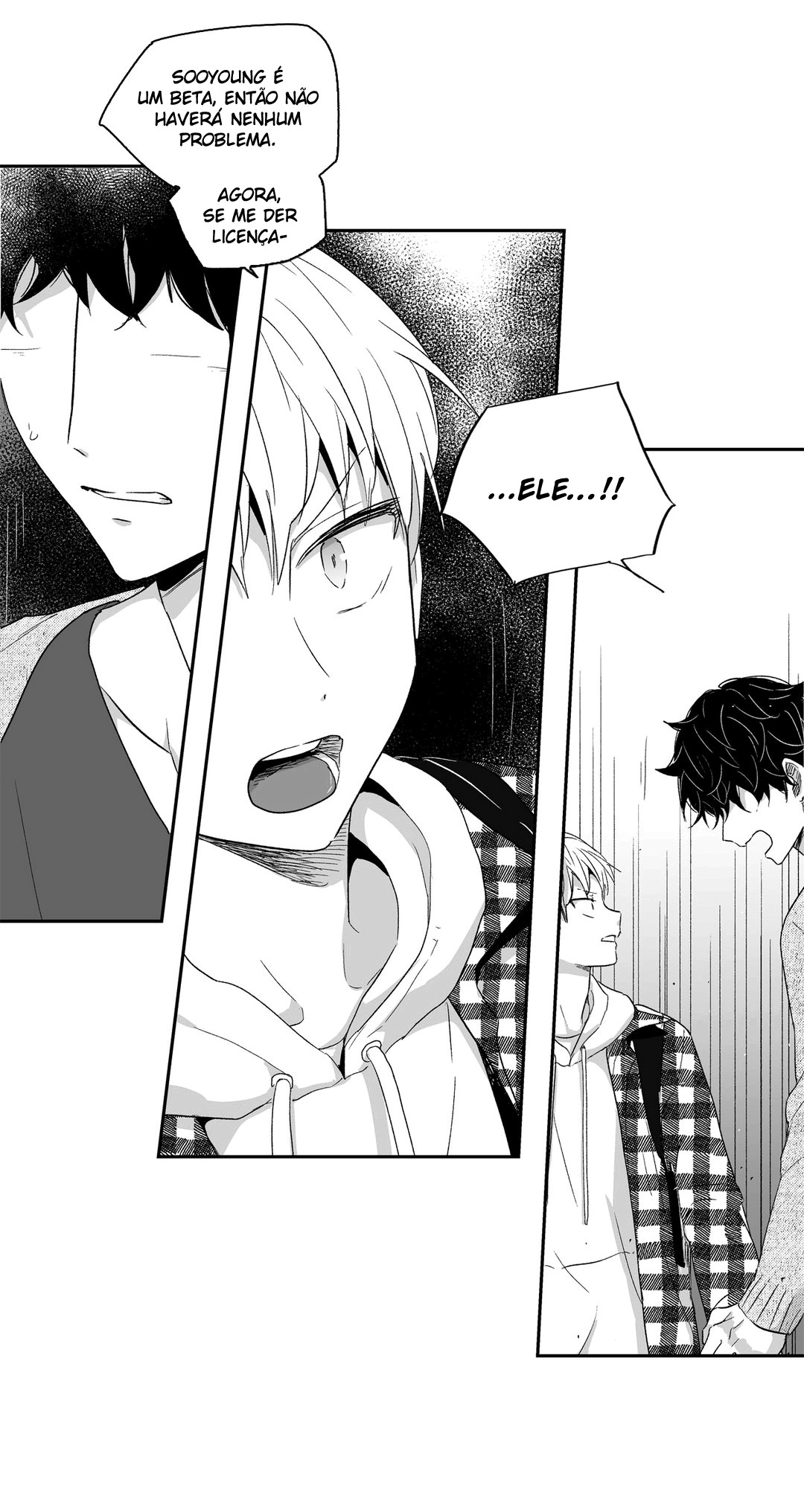 Love Is An Illusion Capitulo 17 - pagina 40