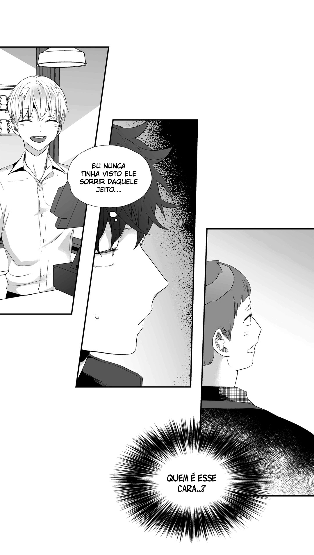 Love Is An Illusion Capitulo 17 - pagina 6