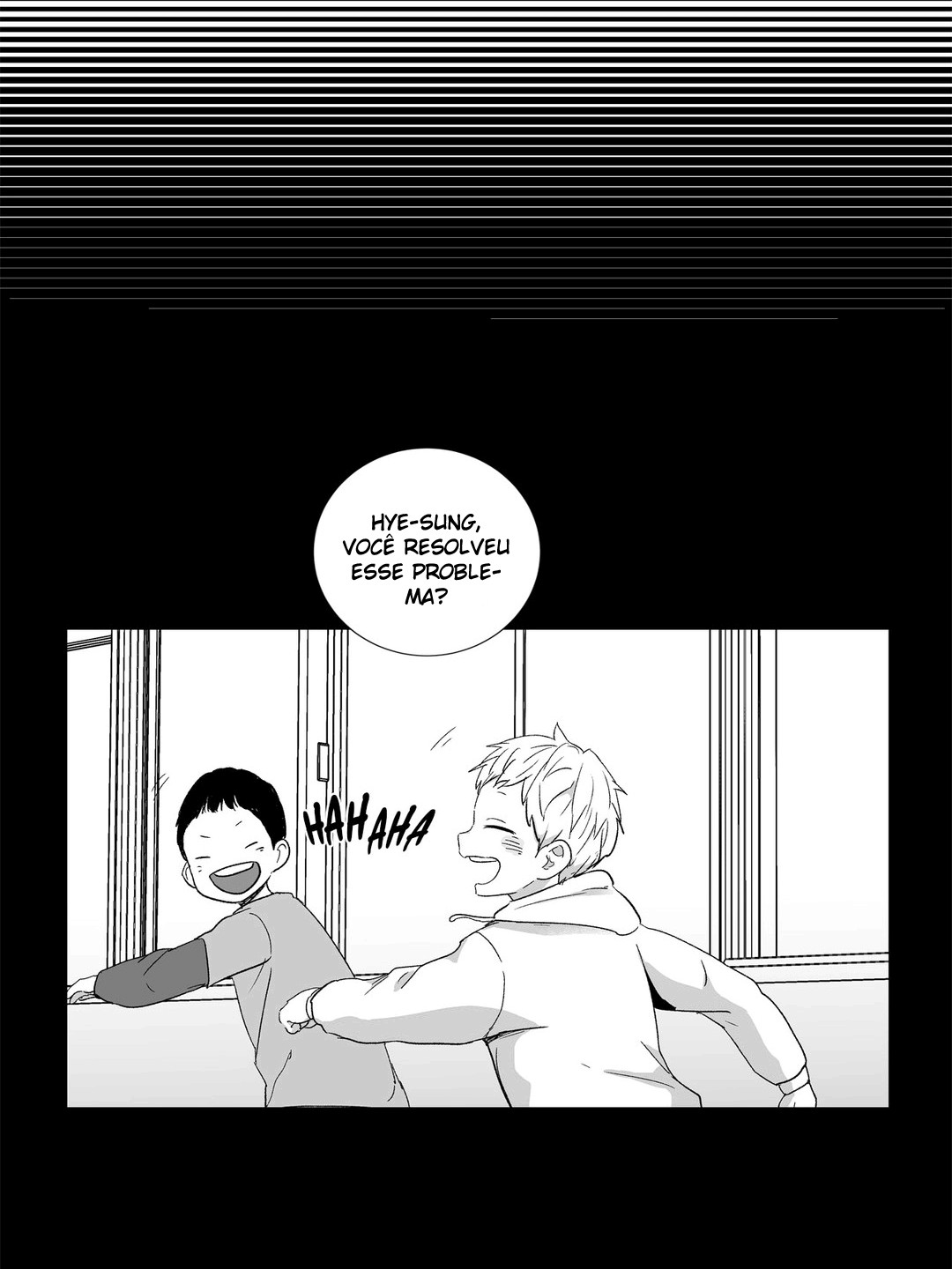 Love Is An Illusion Capitulo 17 - pagina 8