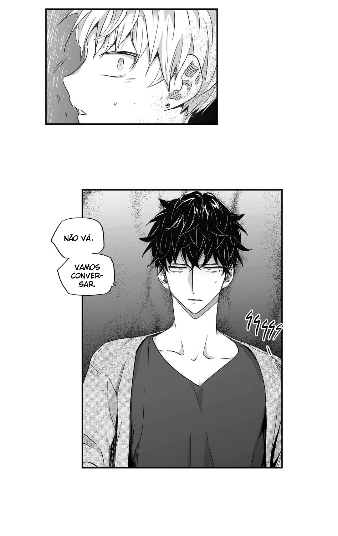 Love Is An Illusion Capitulo 18 - pagina 11