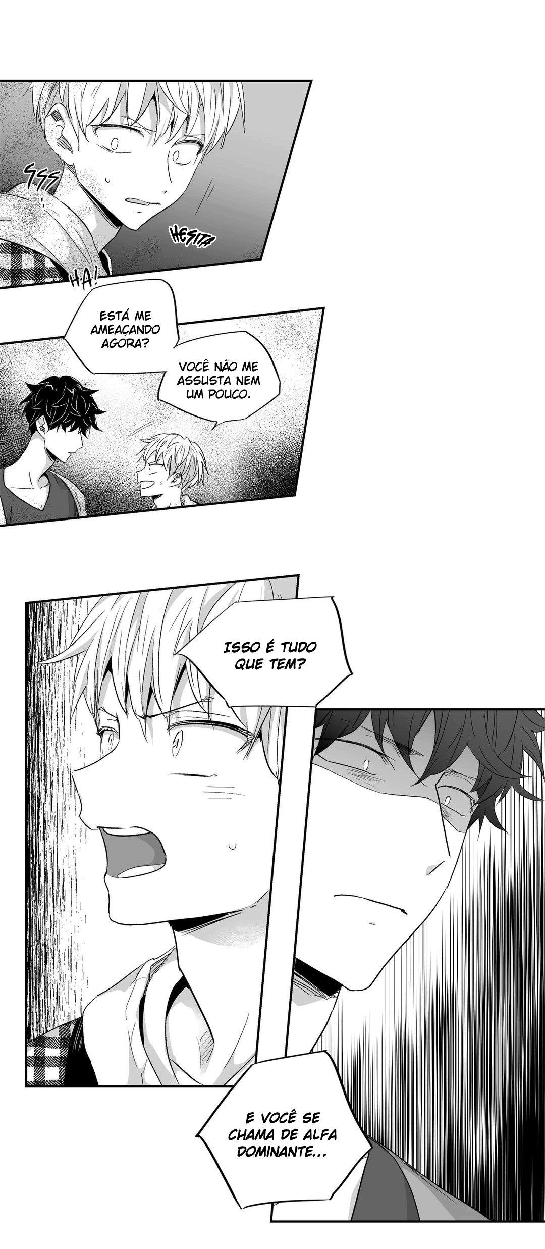 Love Is An Illusion Capitulo 18 - pagina 12