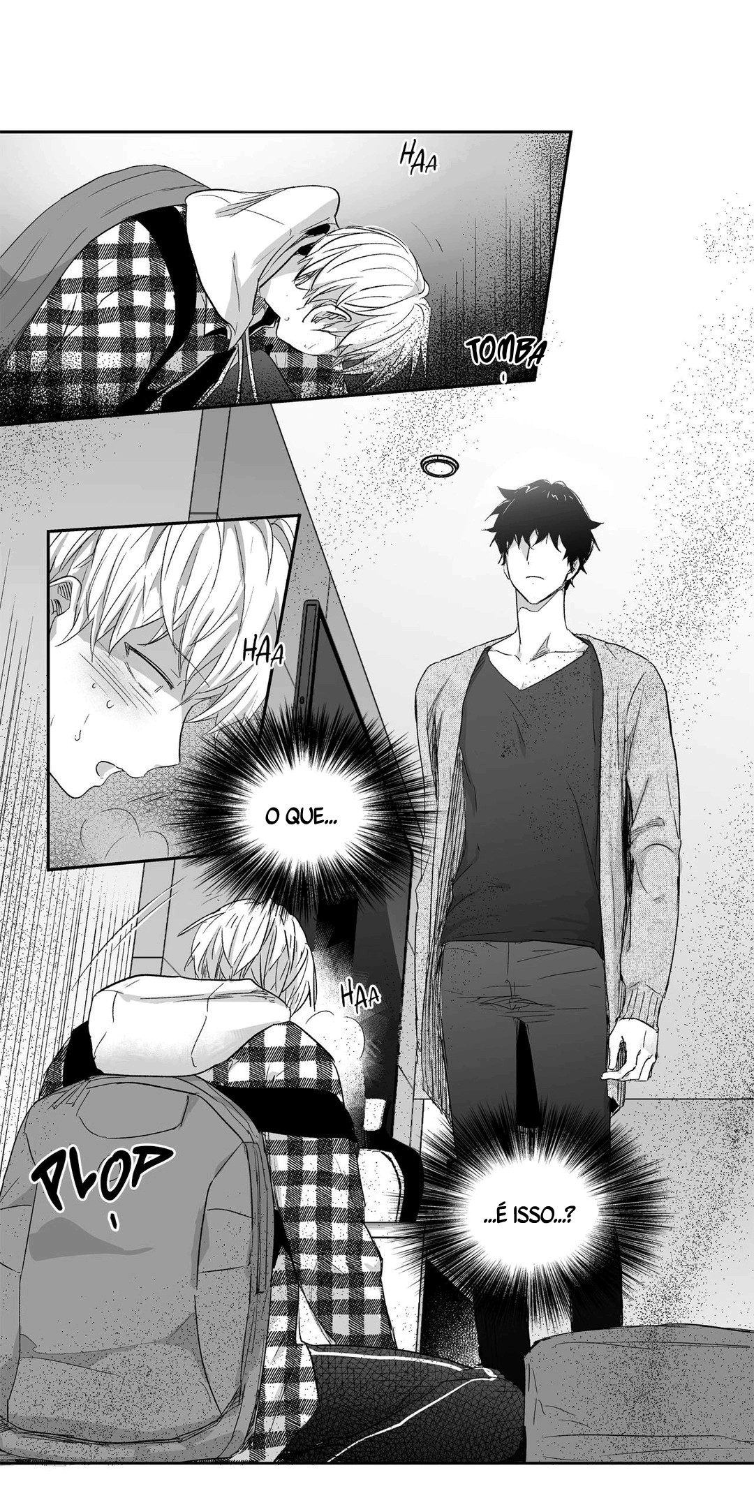 Love Is An Illusion Capitulo 18 - pagina 14