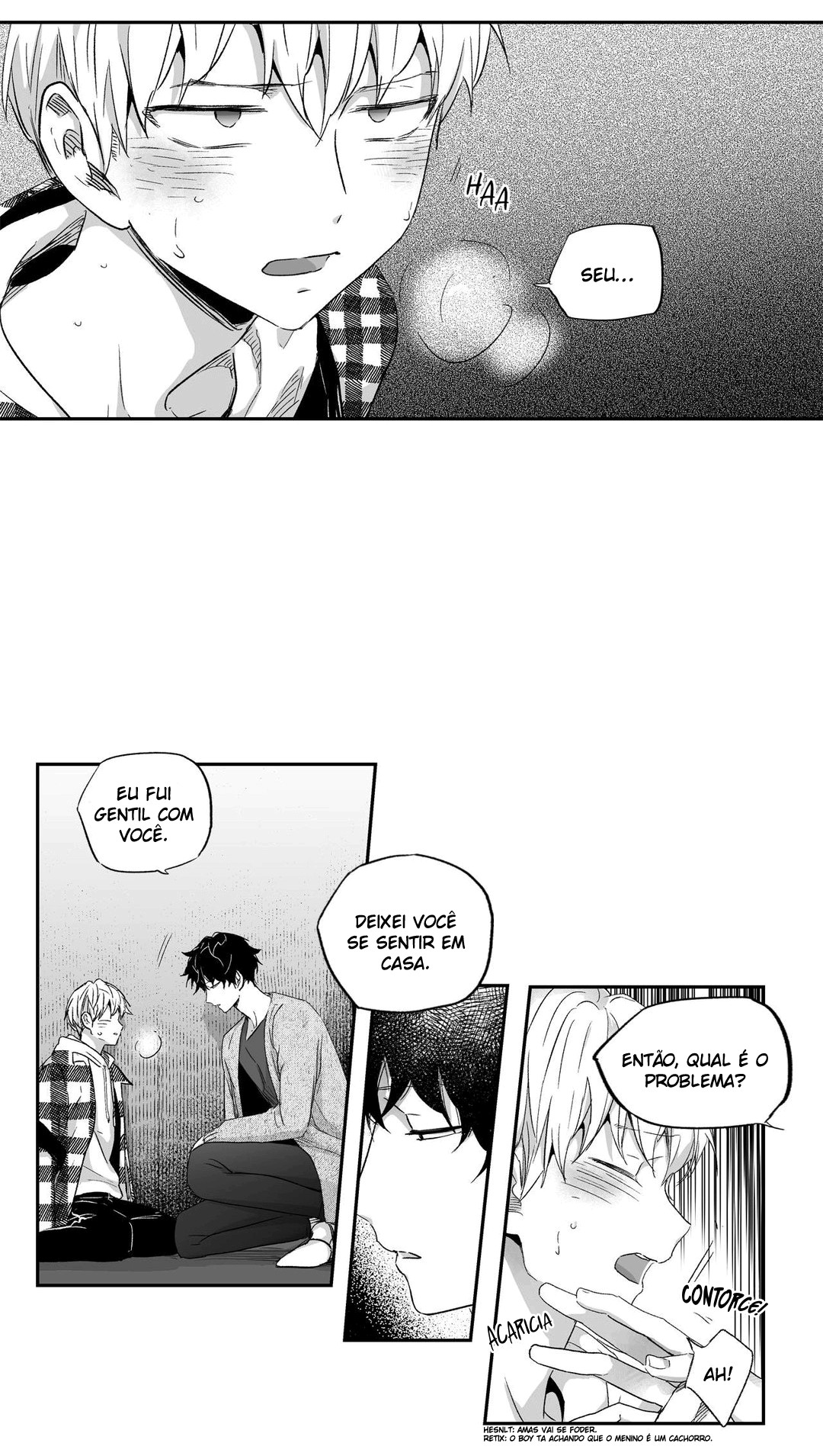 Love Is An Illusion Capitulo 18 - pagina 16