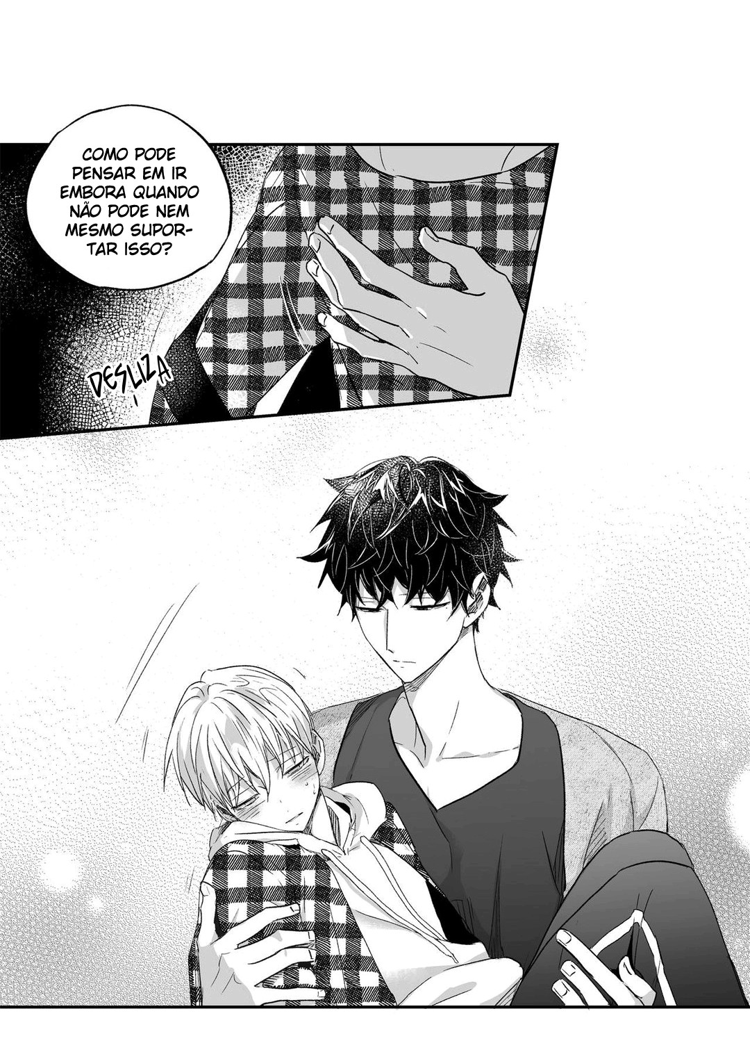 Love Is An Illusion Capitulo 18 - pagina 17