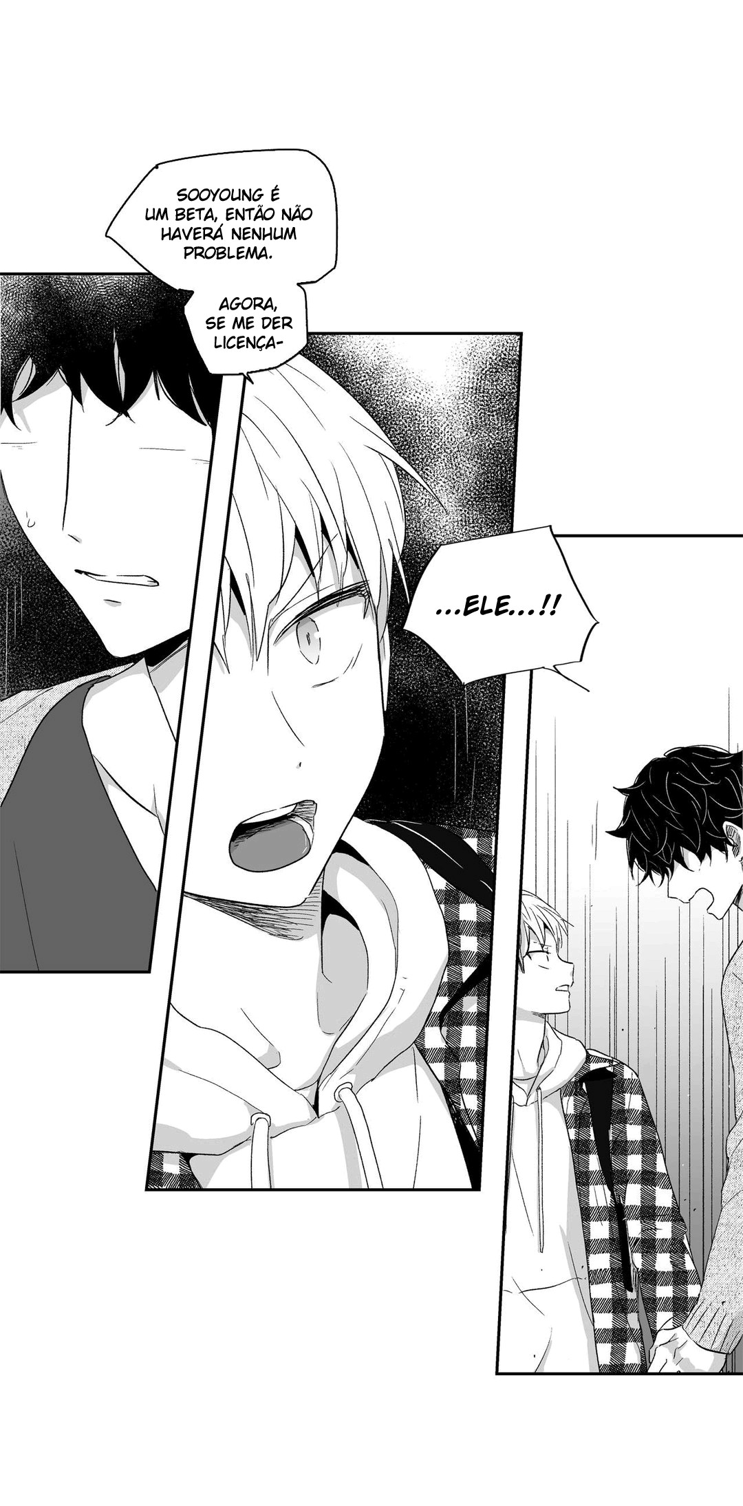 Love Is An Illusion Capitulo 18 - pagina 2