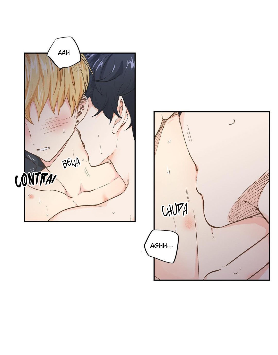 Love Is An Illusion Capitulo 18 - pagina 20