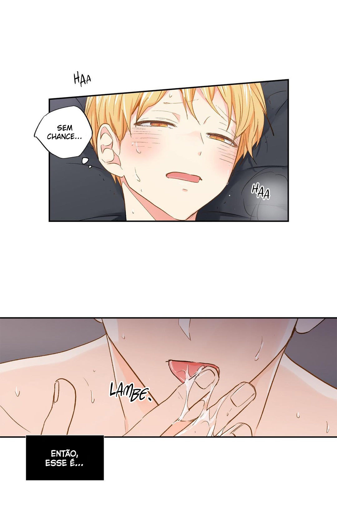 Love Is An Illusion Capitulo 18 - pagina 24