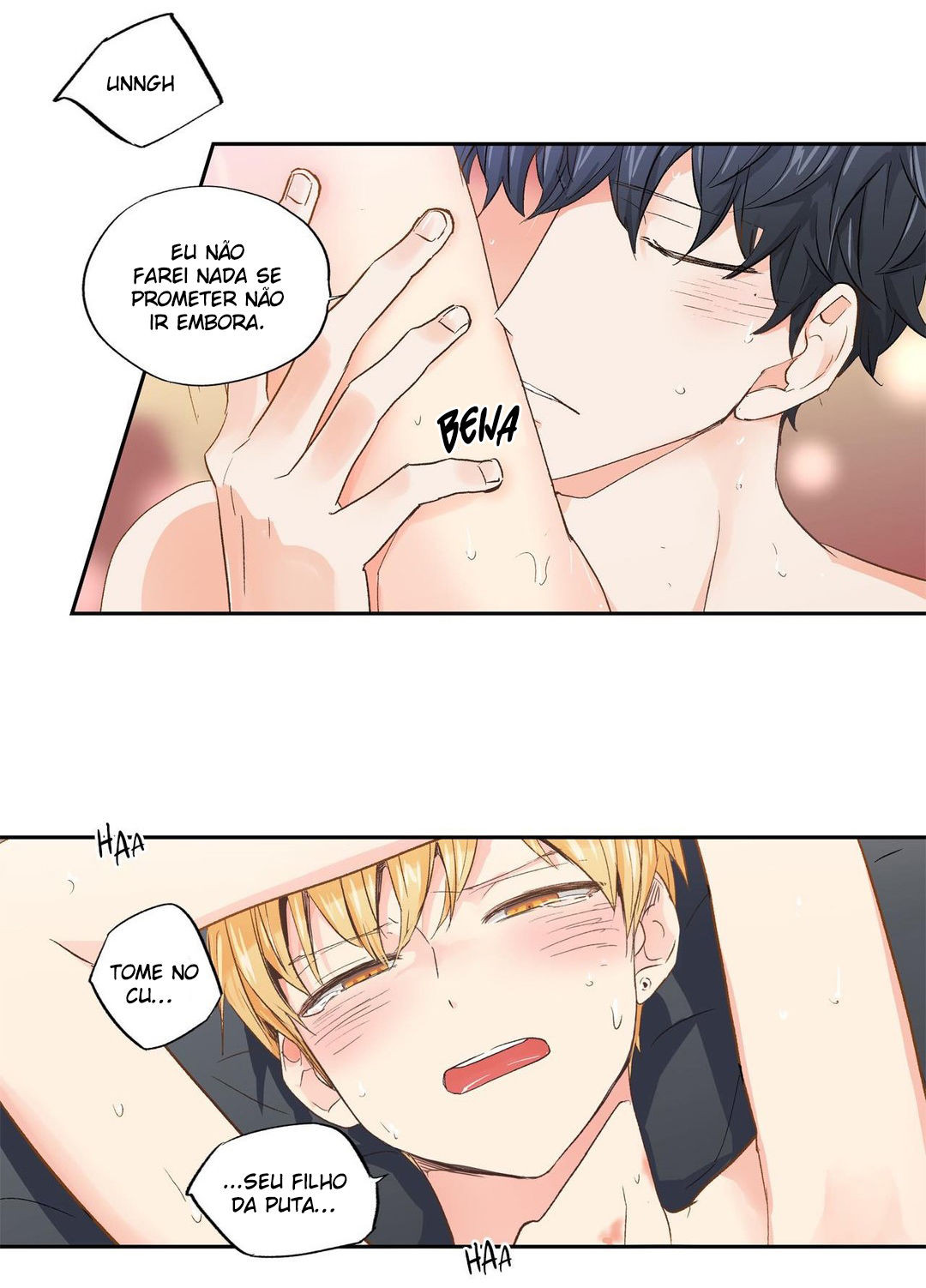 Love Is An Illusion Capitulo 18 - pagina 30