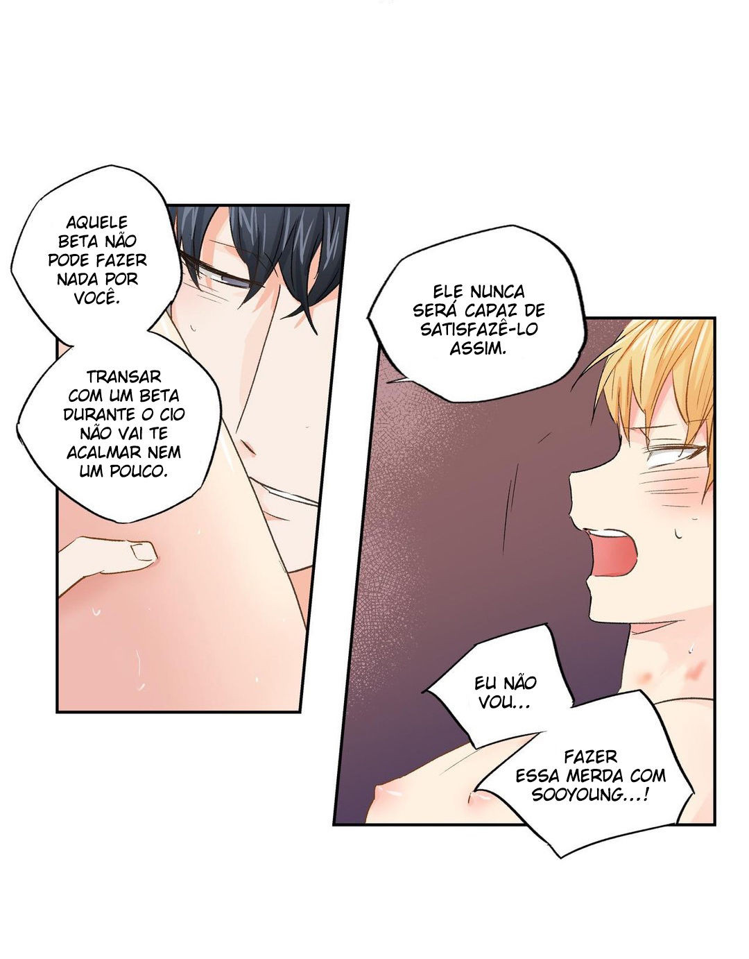 Love Is An Illusion Capitulo 18 - pagina 31