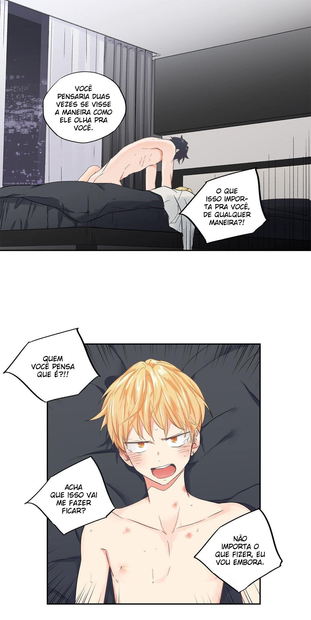 Love Is An Illusion Capitulo 18 - pagina 32