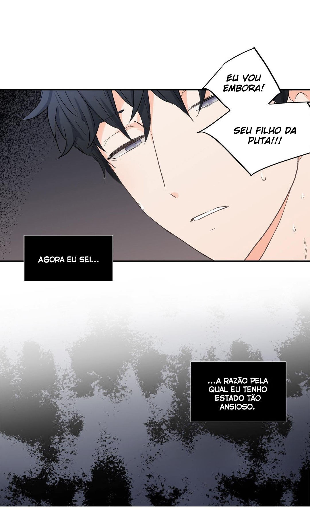 Love Is An Illusion Capitulo 18 - pagina 33