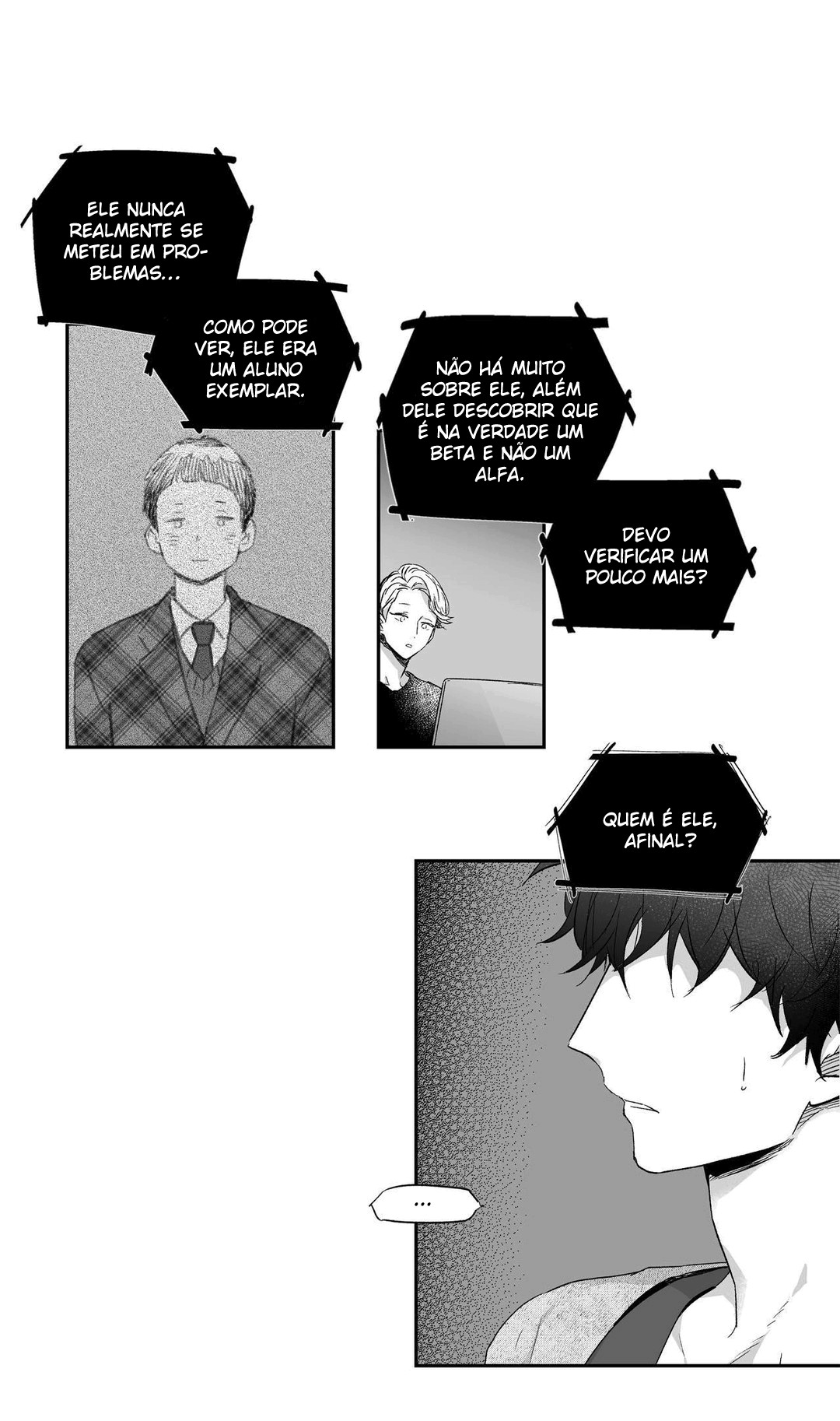 Love Is An Illusion Capitulo 18 - pagina 4