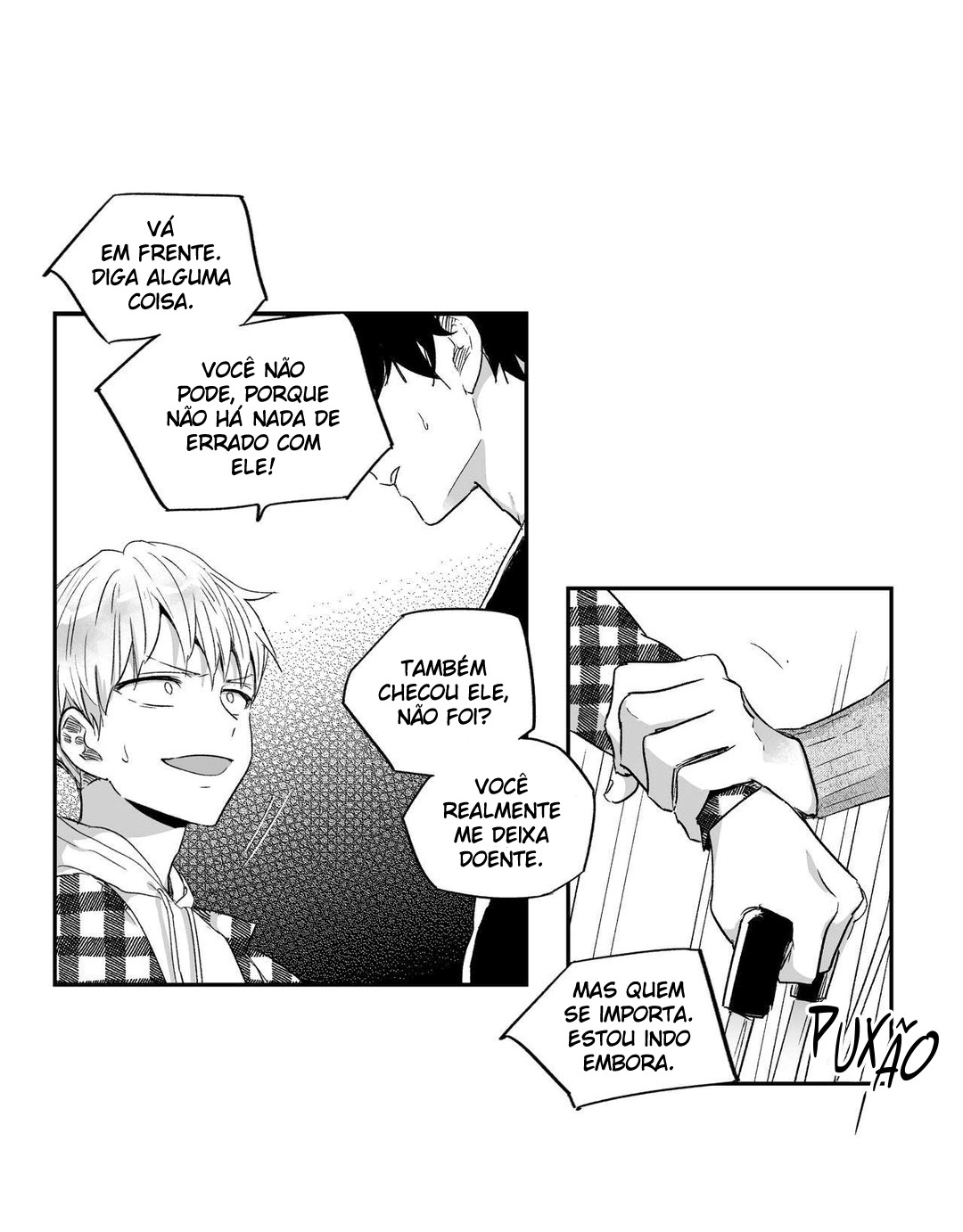 Love Is An Illusion Capitulo 18 - pagina 5
