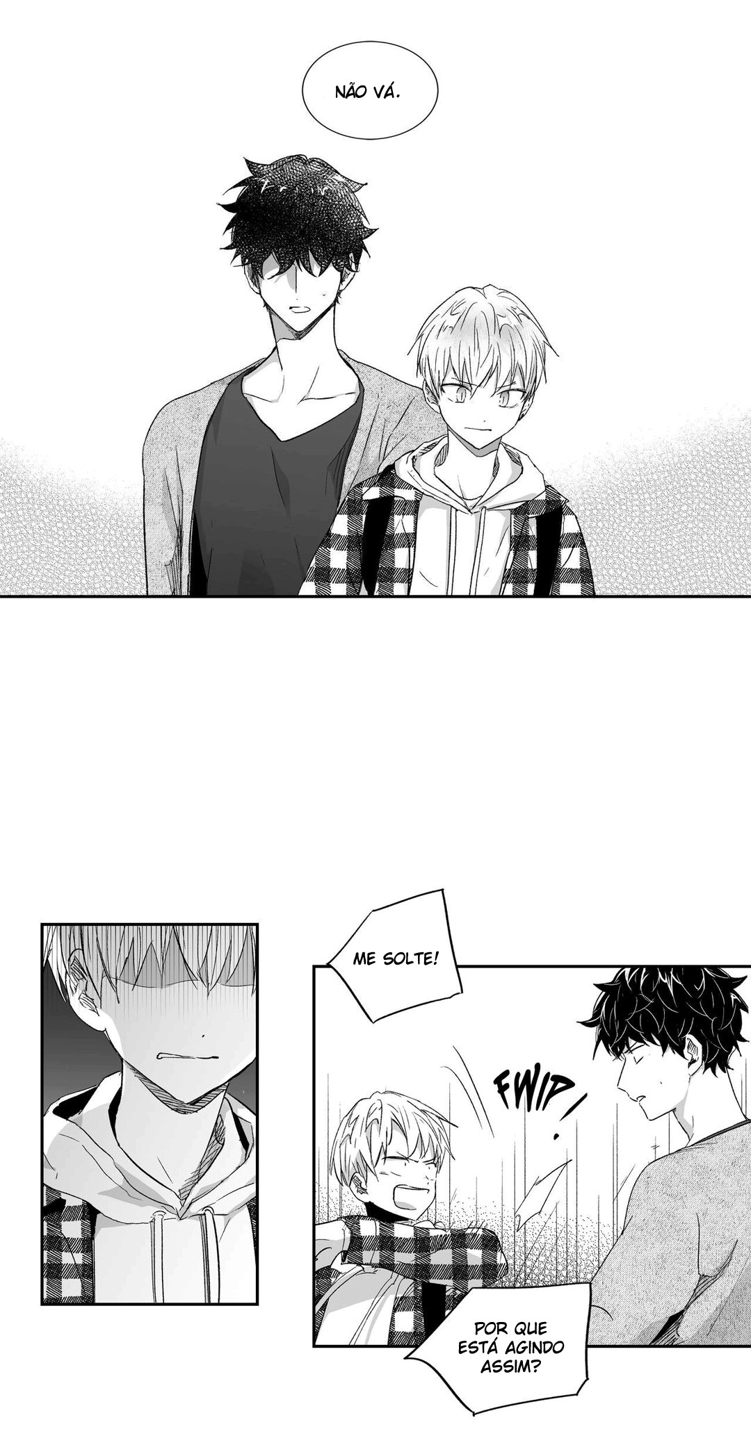 Love Is An Illusion Capitulo 18 - pagina 6