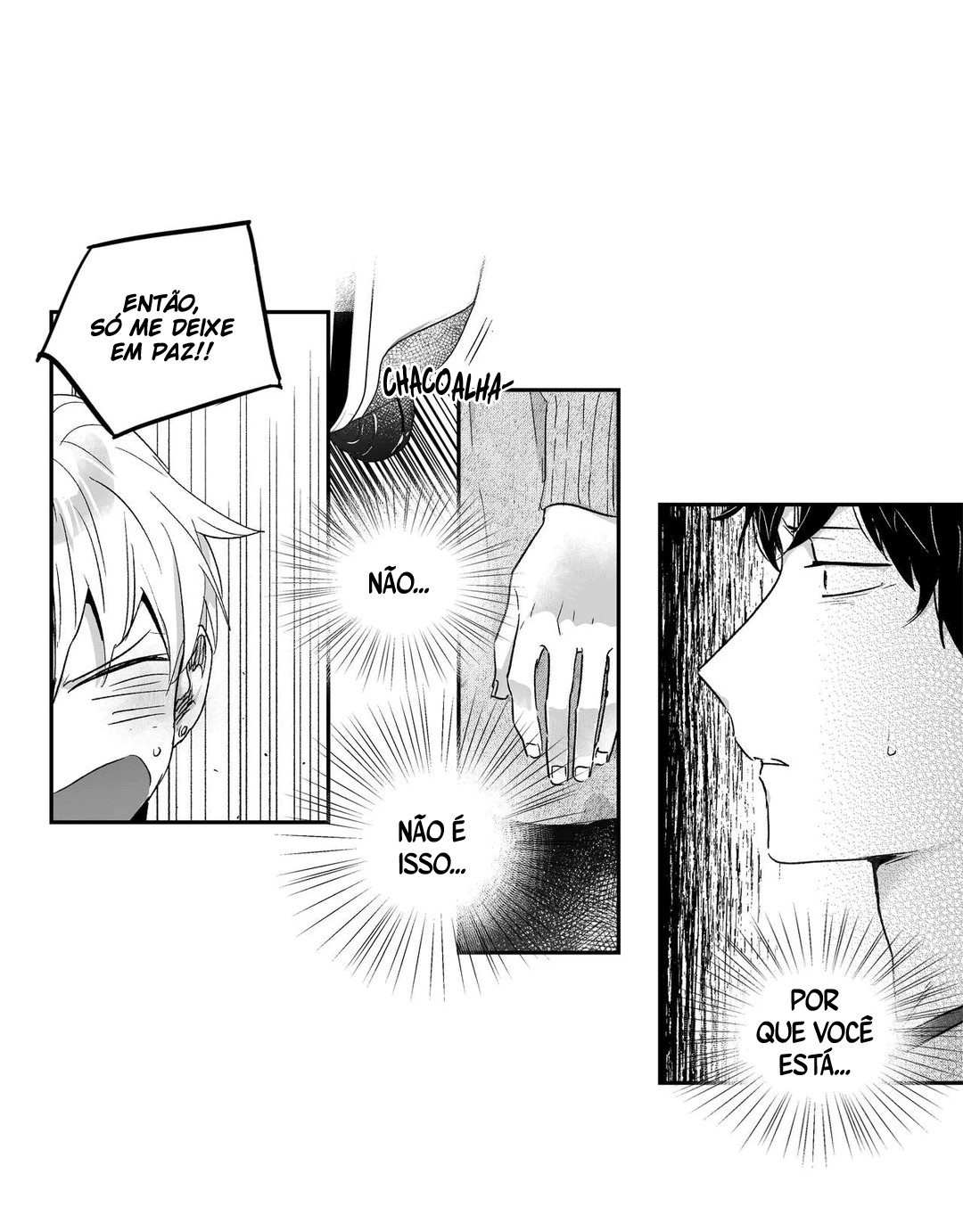 Love Is An Illusion Capitulo 18 - pagina 9